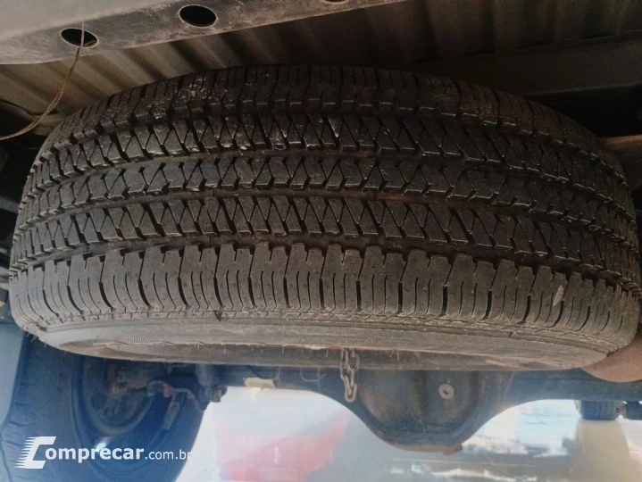 S10 2.5 FLEX LTZ 4X4 CABINE DUPLA AUTOMÁTICO