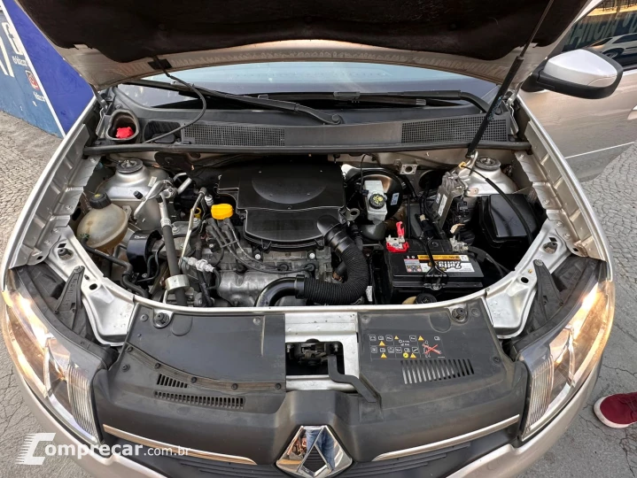 SANDERO 1.6 Expression 8V Hi-torque