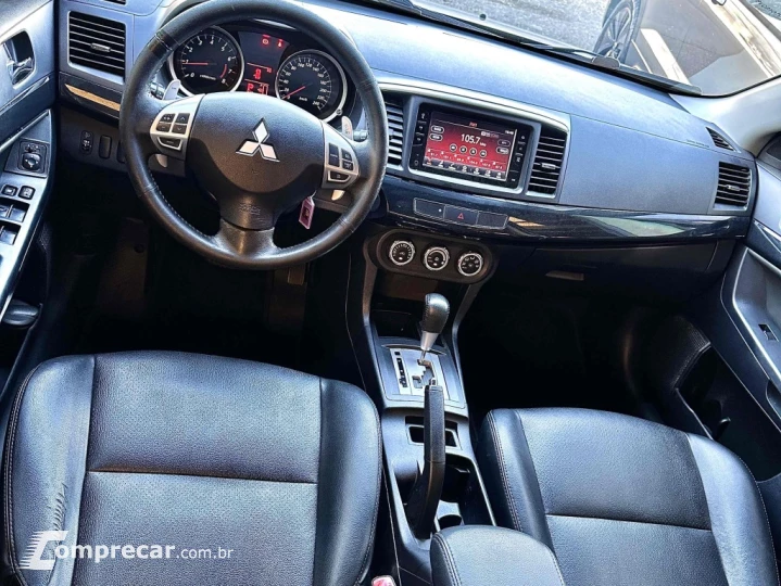 LANCER 2.0 HL-T 16V GASOLINA 4P AUTOMÁTICO