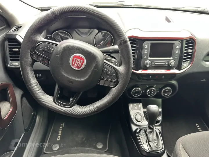 TORO 1.8 16V EVO Freedom AT6