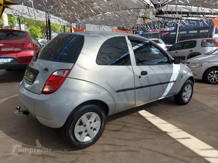 Ka 1.0 Mpi Gl 8V Gasolina 2P Manual