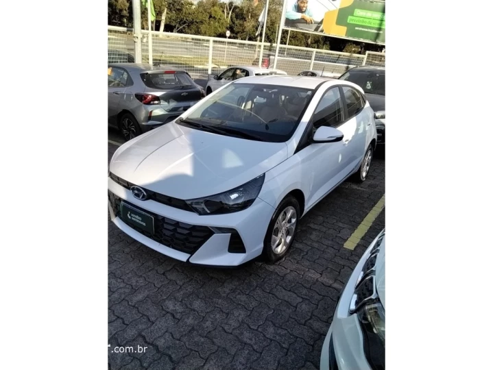 HB20 1.0 12V FLEX COMFORT PLUS MANUAL