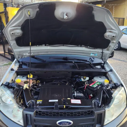 EcoSport XLS 1.6/ 1.6 Flex 8V 5p