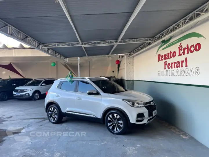 TIGGO 5X 1.5 VVT Turbo Iflex TXS