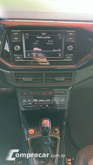 T-CROSS 1.0 200 TSI Comfortline