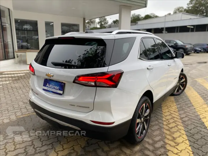 EQUINOX 1.5 16V TURBO GASOLINA PREMIER AWD AUTOMÁ