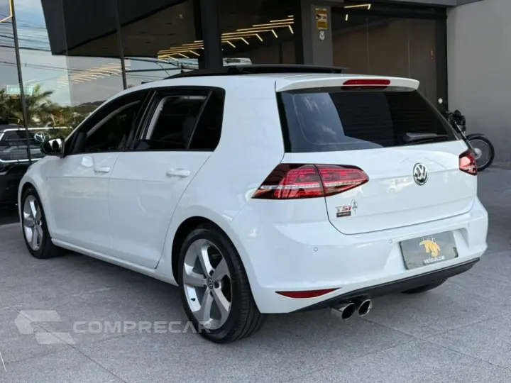 GOLF 1.4 TSI HIGHLINE 16V TOTAL FLEX 4P TIPTRONIC