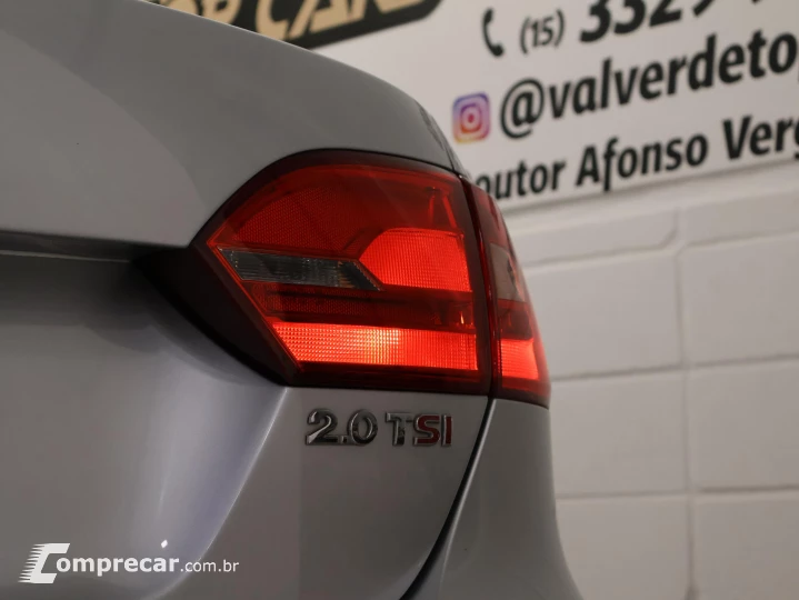 JETTA 2.0 TSI Highline 211cv