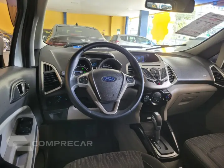EcoSport TITANIUM 2.0 16V Flex 5p Aut.