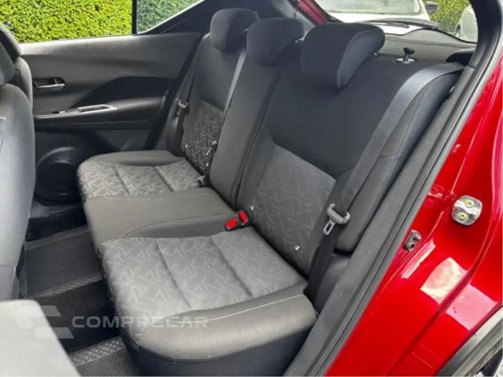 KICKS 1.6 16V FLEXSTART SENSE XTRONIC