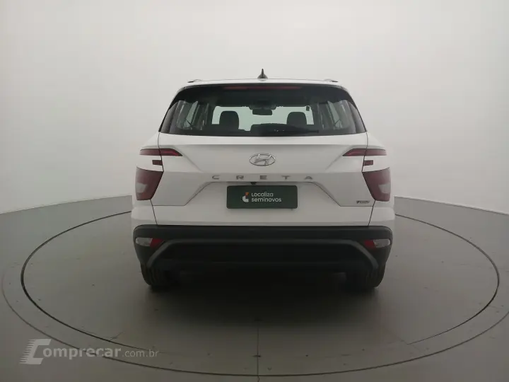 CRETA 1.0 TGDI FLEX COMFORT PLUS AUTOMÁTICO