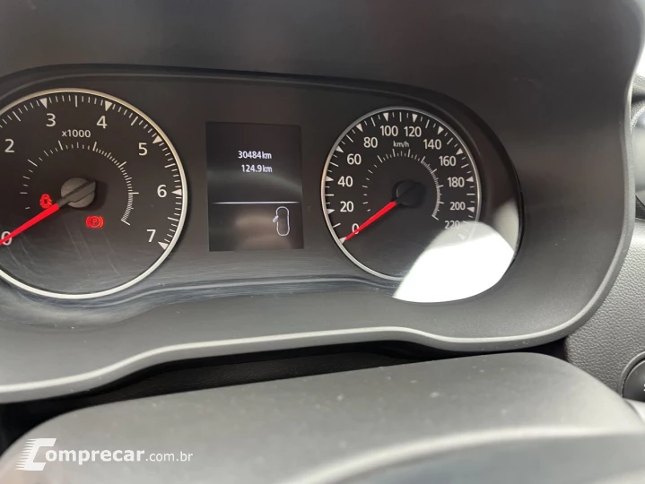 DUSTER Iconic 1.3 TB 16V Flex Aut.