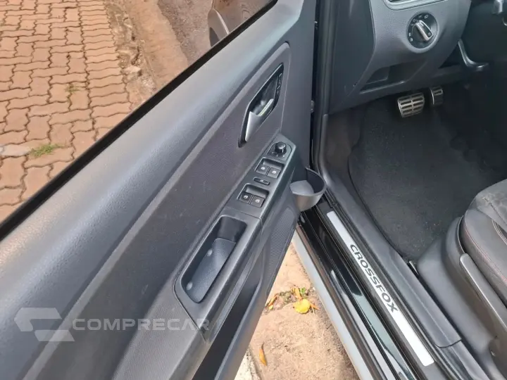 Crossfox 1.6 Mi Flex 8V 4P Automatizado