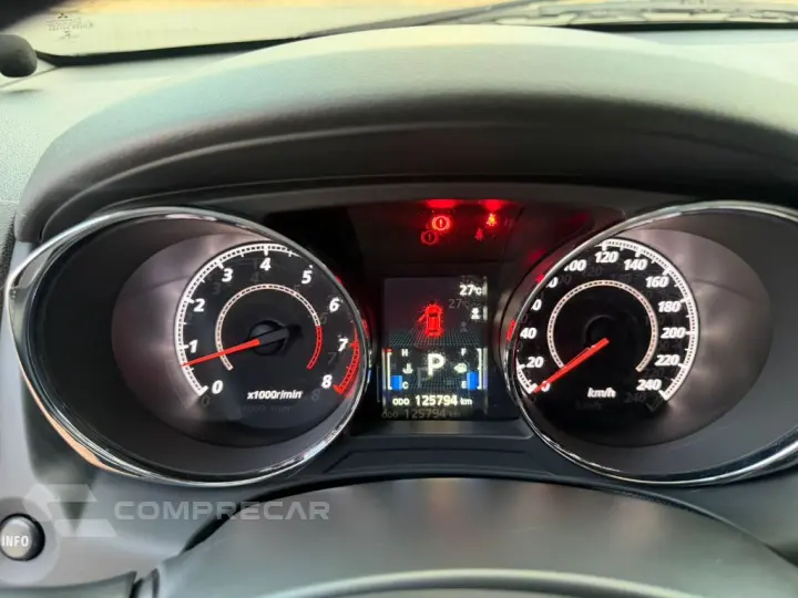 ASX 2.0 16V 4x4 160cv Aut.