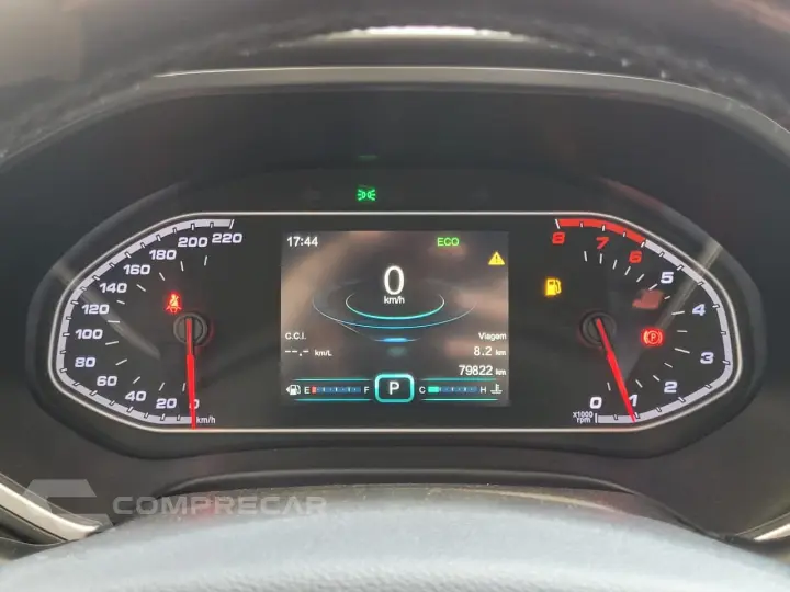 Tiggo 5X T 1.5 16V Turbo Flex Aut.
