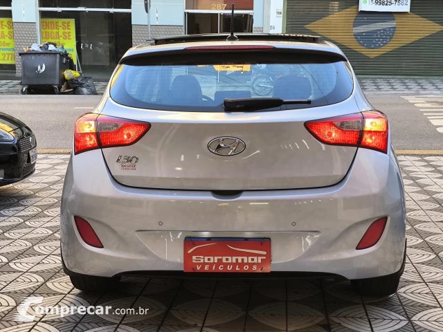 I30 - 1.8 MPI 16V 4P AUTOMATICO