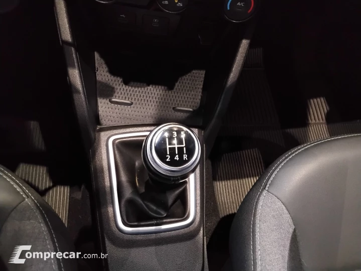 DUSTER 1.6 16V SCE FLEX INTENSE PLUS MANUAL