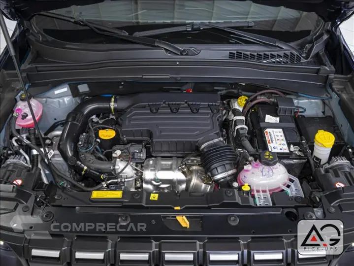 RENEGADE 1.3 T270 Turbo Mhev Longitude