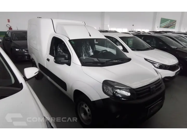 FIORINO 1.3 FIREFLY FLEX ENDURANCE MANUAL