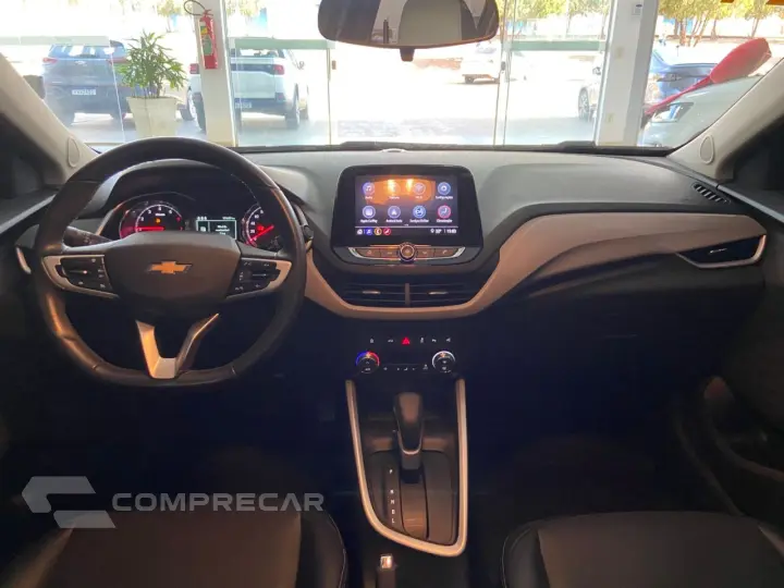 Onix Sedan 1.0 4P FLEX PREMIER PLUS TURBO AUTOMÁTICO