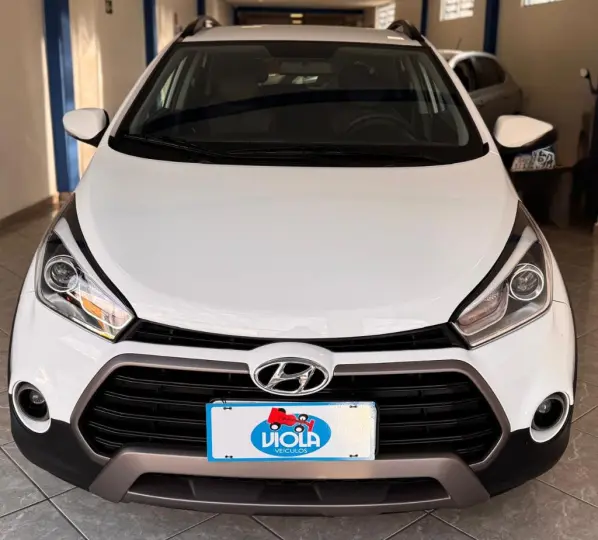 HB20X 1.6 16V Premium