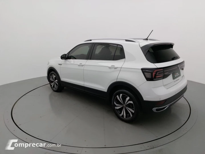 T-CROSS 1.4 250 TSI TOTAL FLEX HIGHLINE AUTOMÁTICO