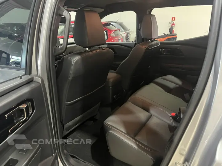 TRITON 2.4 Biturbo CD Katana 4X4