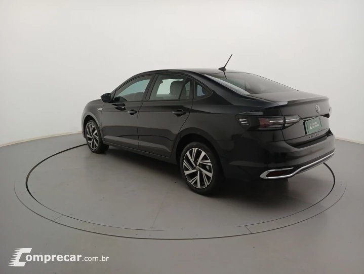 VIRTUS 1.0 200 TSI HIGHLINE AUTOMÁTICO