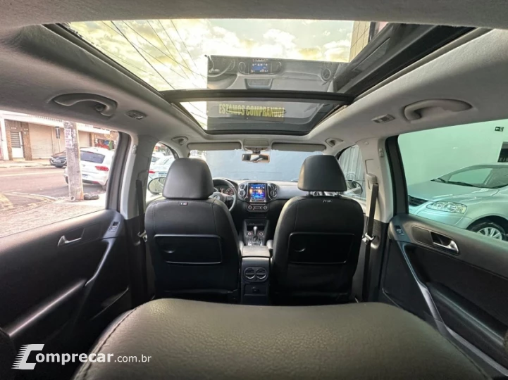 TIGUAN 2.0 TSI 16V Turbo