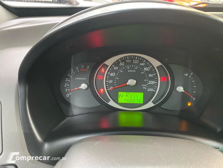 Tucson 2.0 16V 4P GLS FLEX AUTOMÁTICO