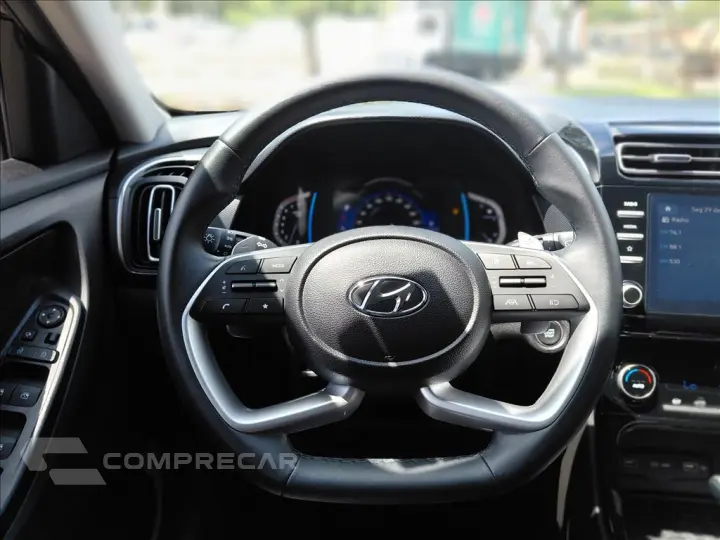 CRETA 1.0 TGDI FLEX LIMITED AUTOMÁTICO