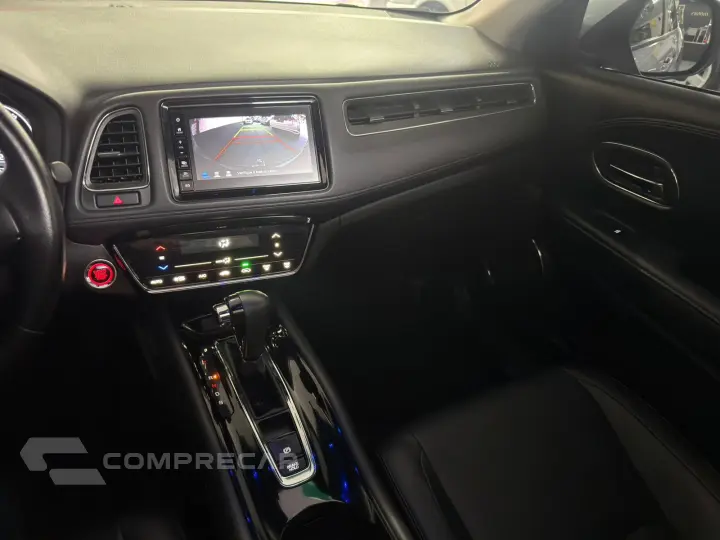 HR-V 1.5 16V Turbo Touring