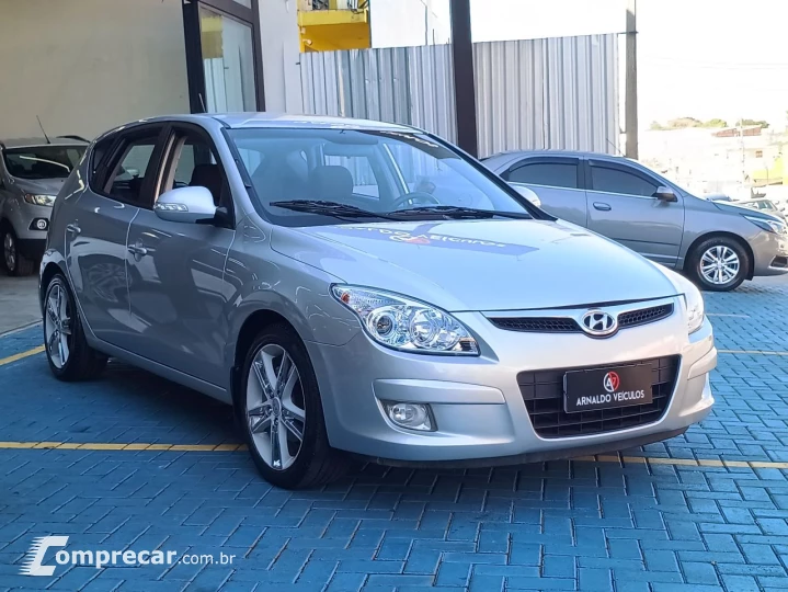 i30 2.0 16V 145cv 5p Aut.