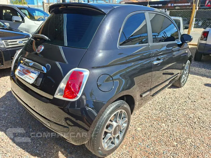 500 1.4 Sport 16V Gasolina 2P Manual