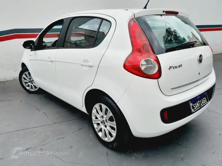 Palio ESSENCE Dualogic 1.6 Flex 16V 5p