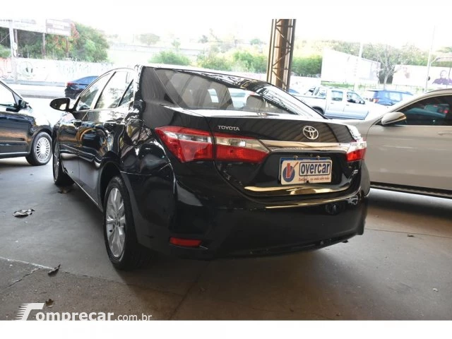 COROLLA - 1.8 GLI 16V 4P AUTOMÁTICO