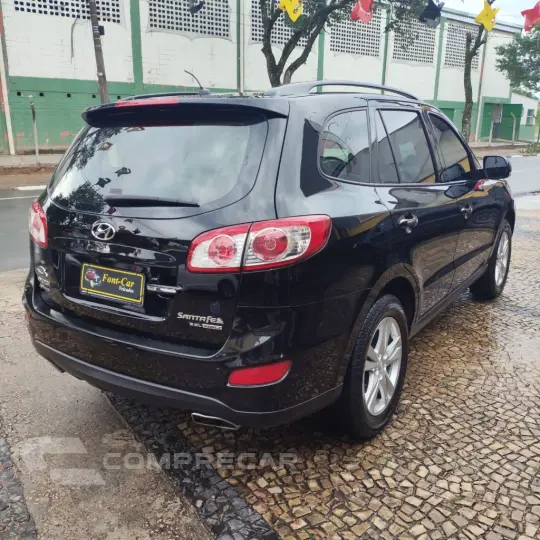 Santa Fe GLS 3.5 V6 4x4 Tiptronic
