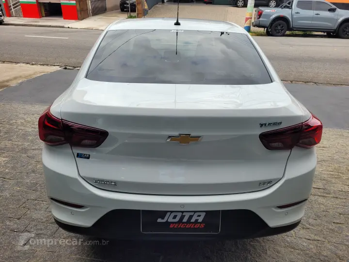 ONIX 1.0 Turbo Plus LTZ