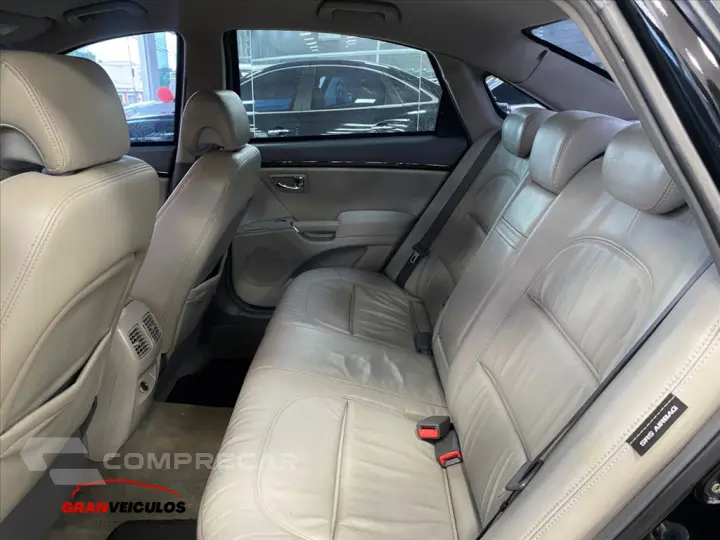 AZERA 3.3 MPFI GLS SEDAN V6 24V GASOLINA 4P AUTOM