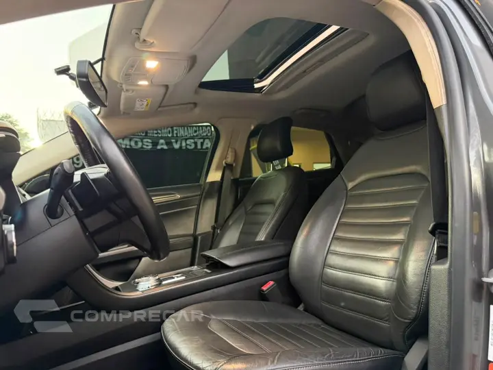Fusion 2.0 Sel 16V Gasolina 4P Automático