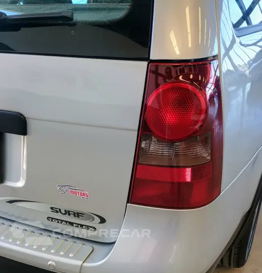 Parati 1.6 Surf
