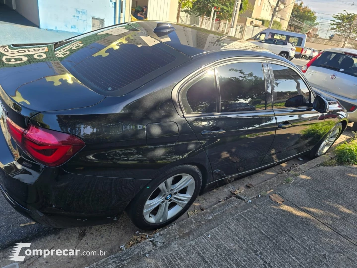 320I 2.0 Sport GP 16V Turbo Active