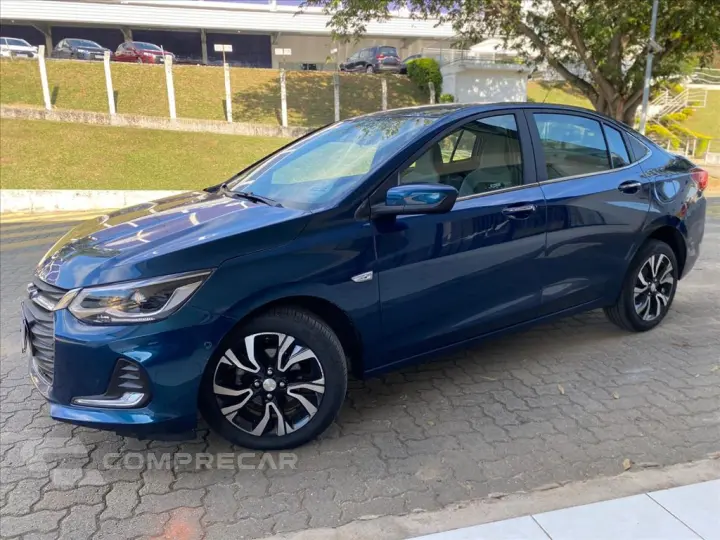 ONIX 1.0 TURBO FLEX PLUS PREMIER AUTOMÁTICO