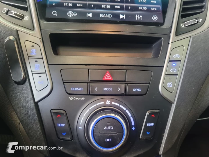 Santa Fe/GLS 3.3 V6 4X4 Tiptronic