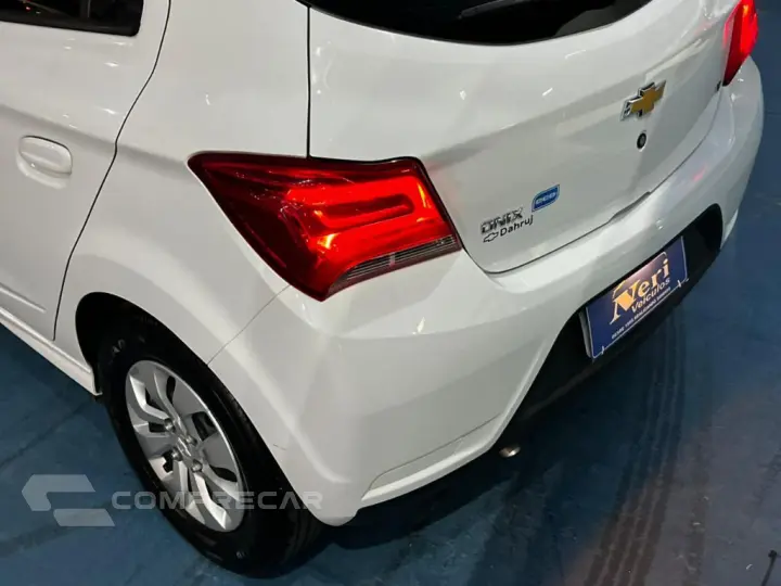 ONIX HATCH LT 1.0 8V FlexPower 5p Mec.