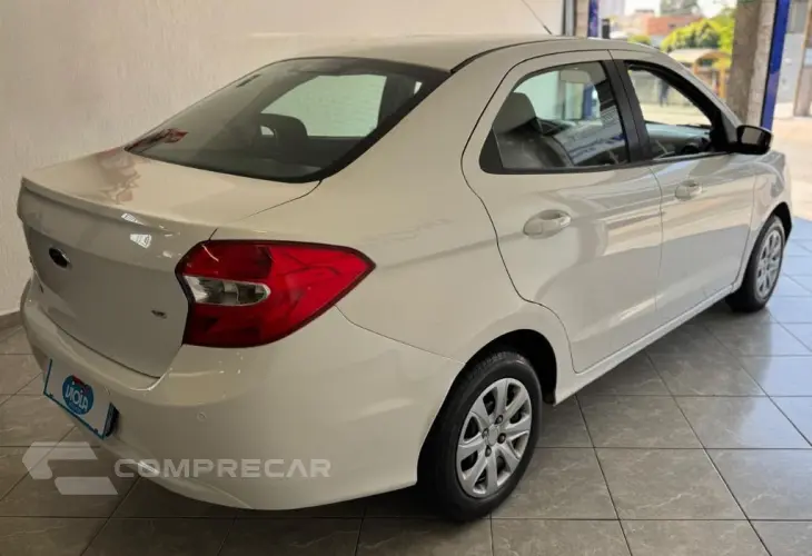 Ka+ (Sedan) SE 1.5 16V Flex 5p
