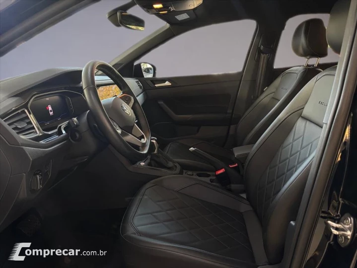 VIRTUS 1.4 250 TSI EXCLUSIVE AUTOMÁTICO