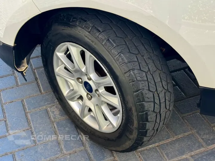 ECOSPORT 1.5 Ti-vct SE