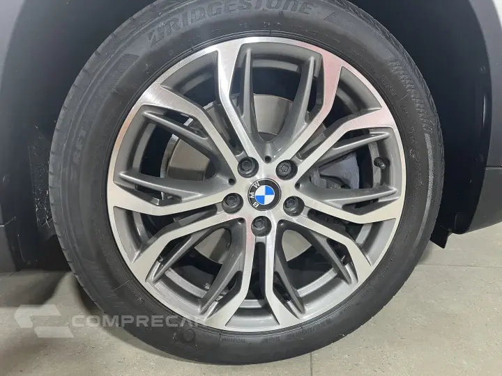 X1 2.0 16V TURBO ACTIVEFLEX SDRIVE20I 4P AUTOMÁTICO