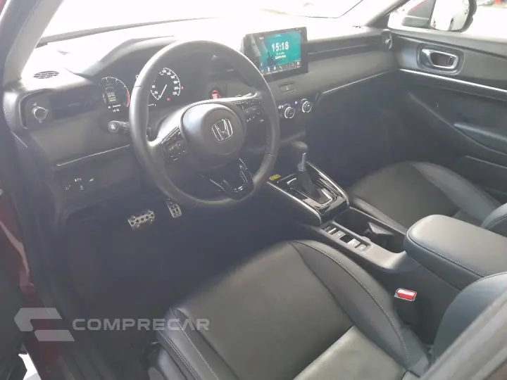 HR-V 1.5 DI I-VTEC TURBO FLEX TOURING CVT